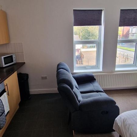 Self Check In Apartment Doncaster Eksteriør billede