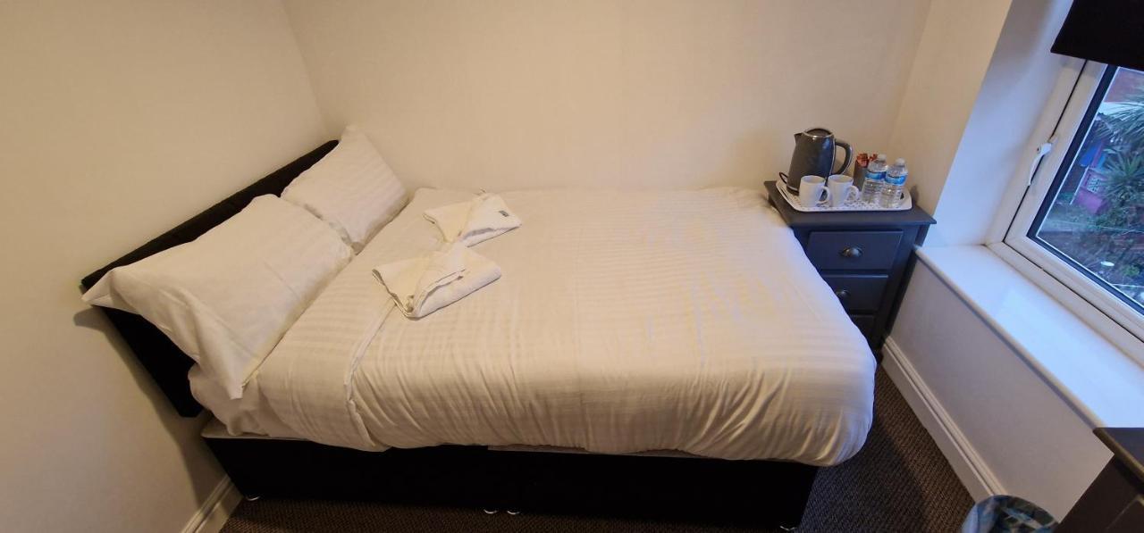 Self Check In Apartment Doncaster Eksteriør billede
