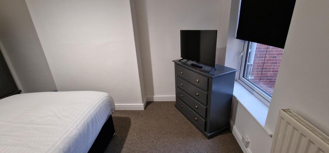 Self Check In Apartment Doncaster Eksteriør billede