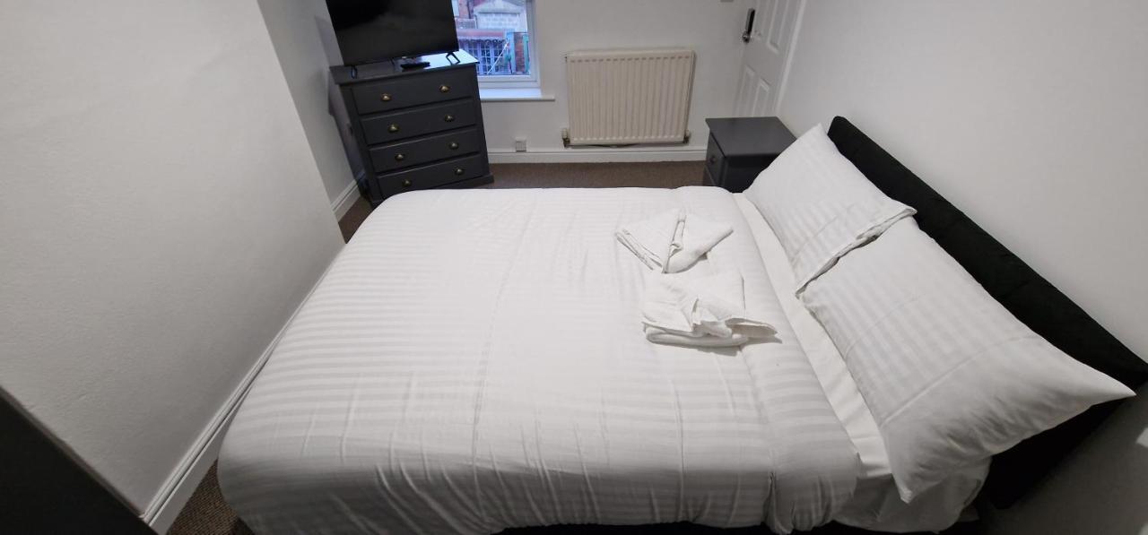 Self Check In Apartment Doncaster Eksteriør billede
