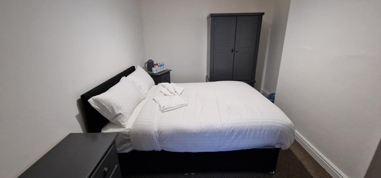 Self Check In Apartment Doncaster Eksteriør billede