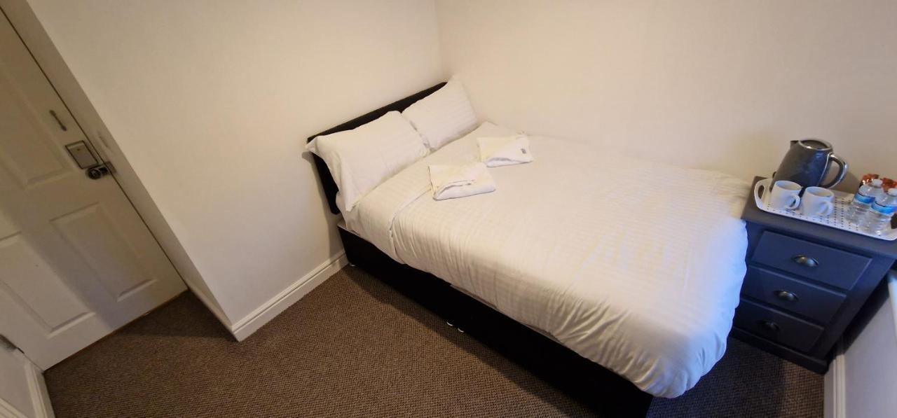 Self Check In Apartment Doncaster Eksteriør billede