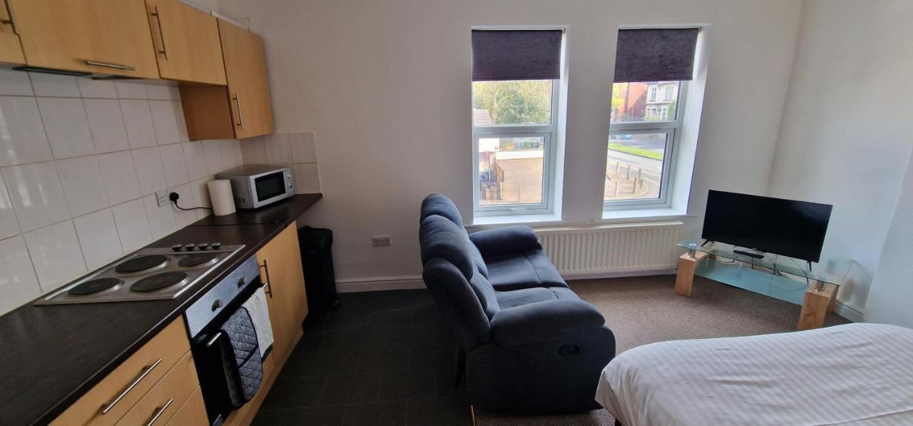 Self Check In Apartment Doncaster Eksteriør billede