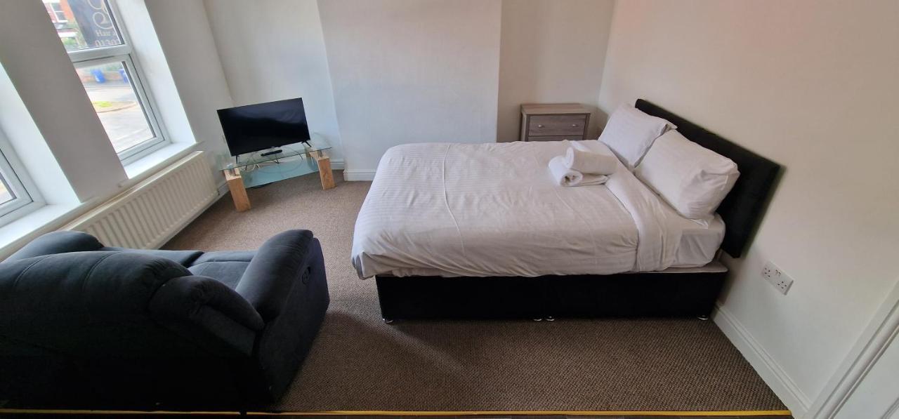 Self Check In Apartment Doncaster Eksteriør billede