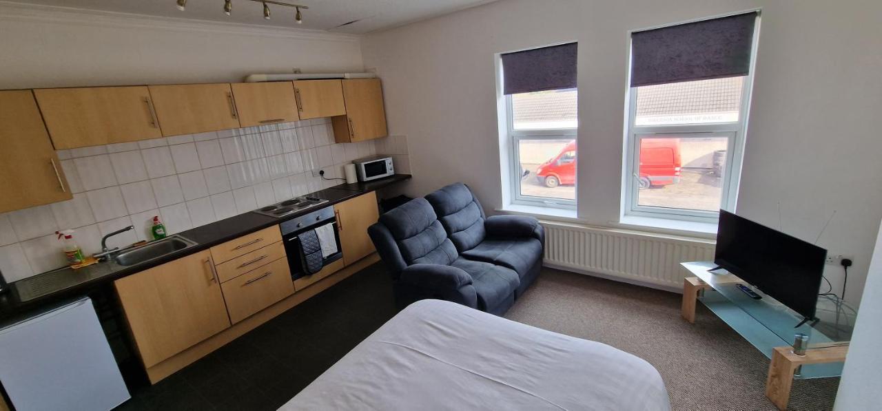 Self Check In Apartment Doncaster Eksteriør billede